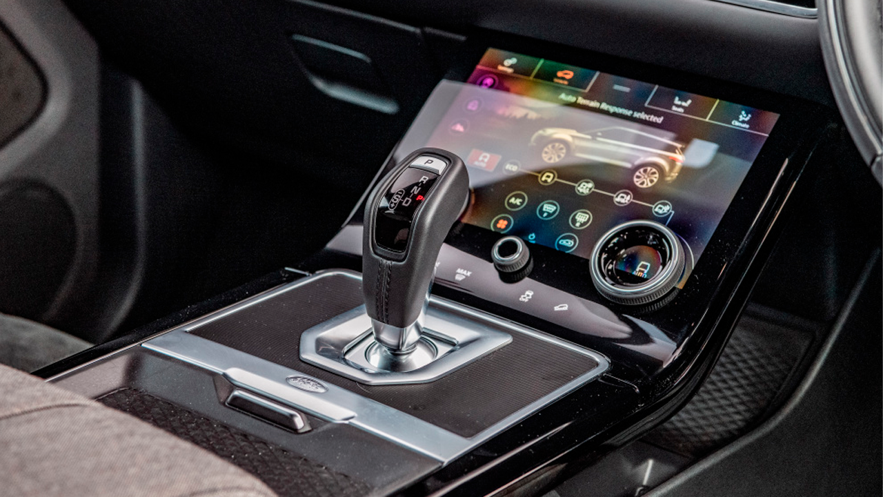 Фото Панорама land rover Range Rover Evoque